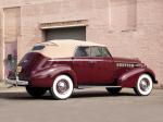 Buick Special Convertible Phaeton 1938 года